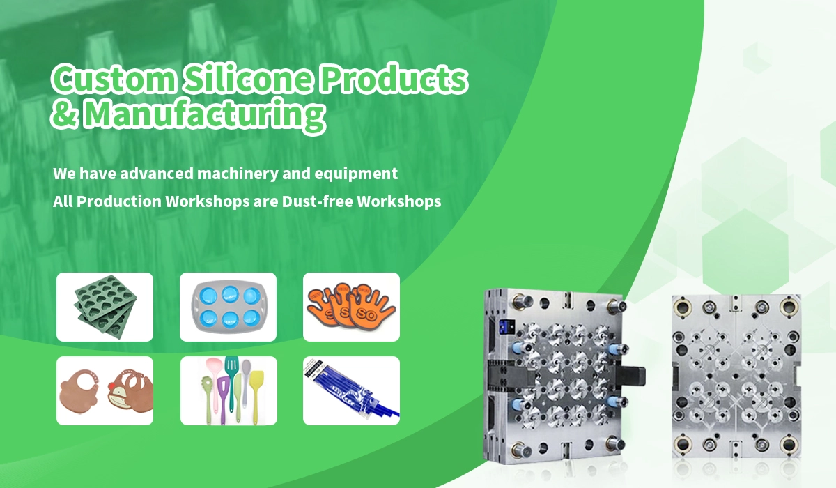 Silicone Manufacturing