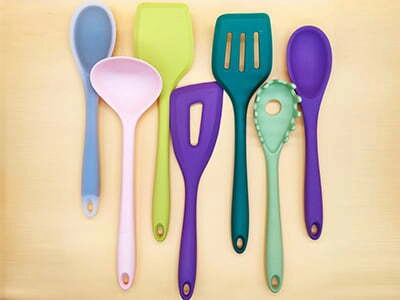 Utensilios de Cocina de Silicona