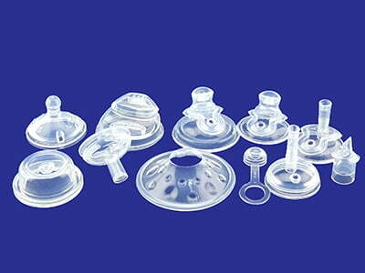 Productos de Silicona para Bebés