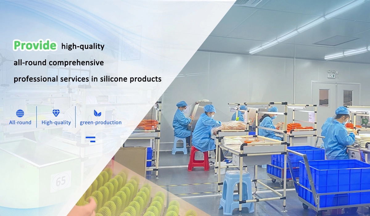 Silicone Production Gallery