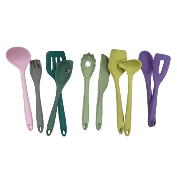 Food Grade Coated Silicone Kitchenware