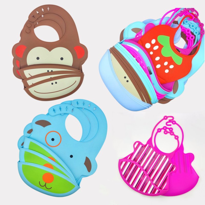 Silicone Bib