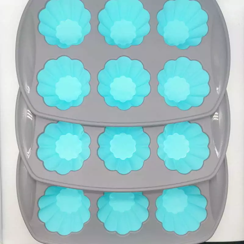 Food Grade Silicone Raw Material Silicone Mould