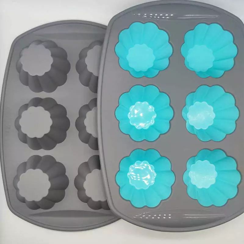 Mejora tu experiencia de horneado con productos de silicona para hornear