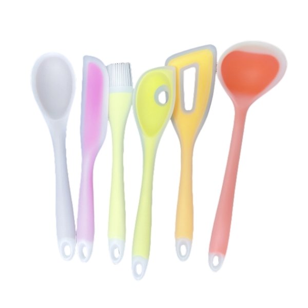 Dongguan WS — Personalización de diversos utensilios de cocina de silicona
