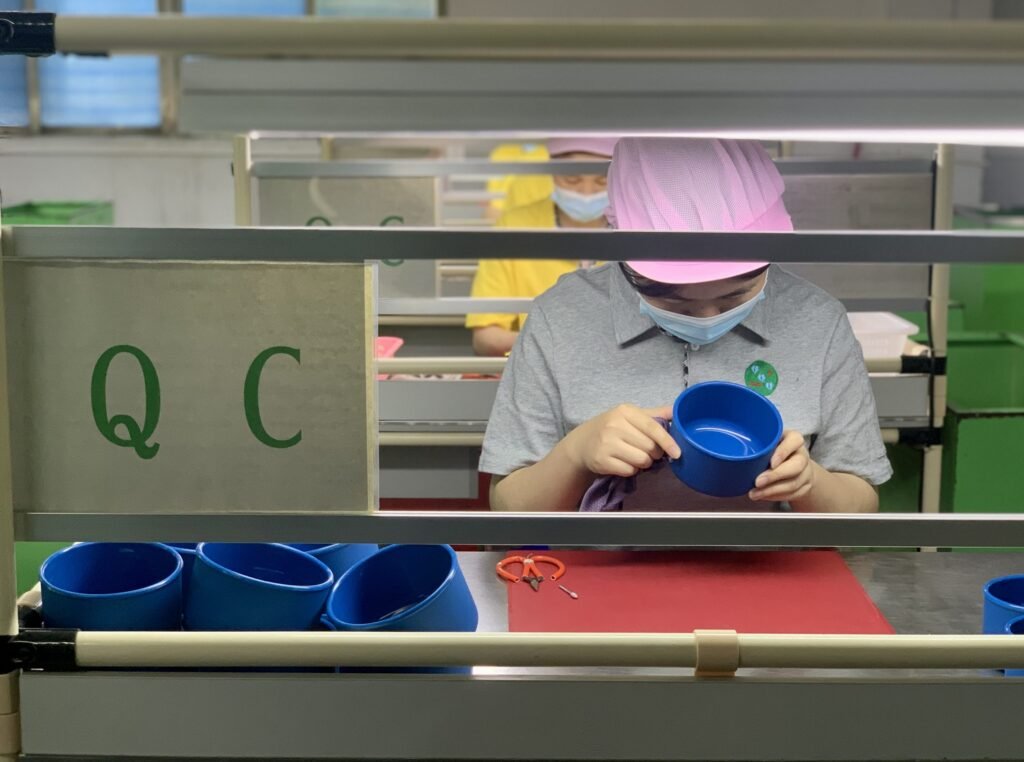 Enfoque en colaboración: innovando la personalización con una fábrica de silicona de primer nivel