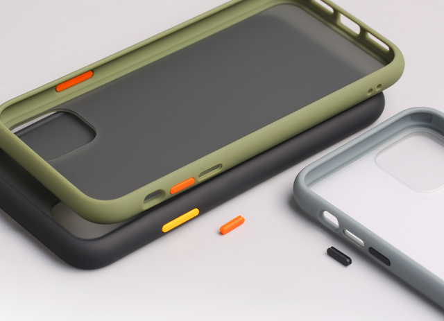 Ventajas de la funda de móvil de silicona y su proceso de encapsulado