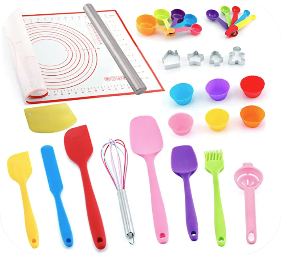 Dongguan WS — Personalización de diversos utensilios de cocina de silicona