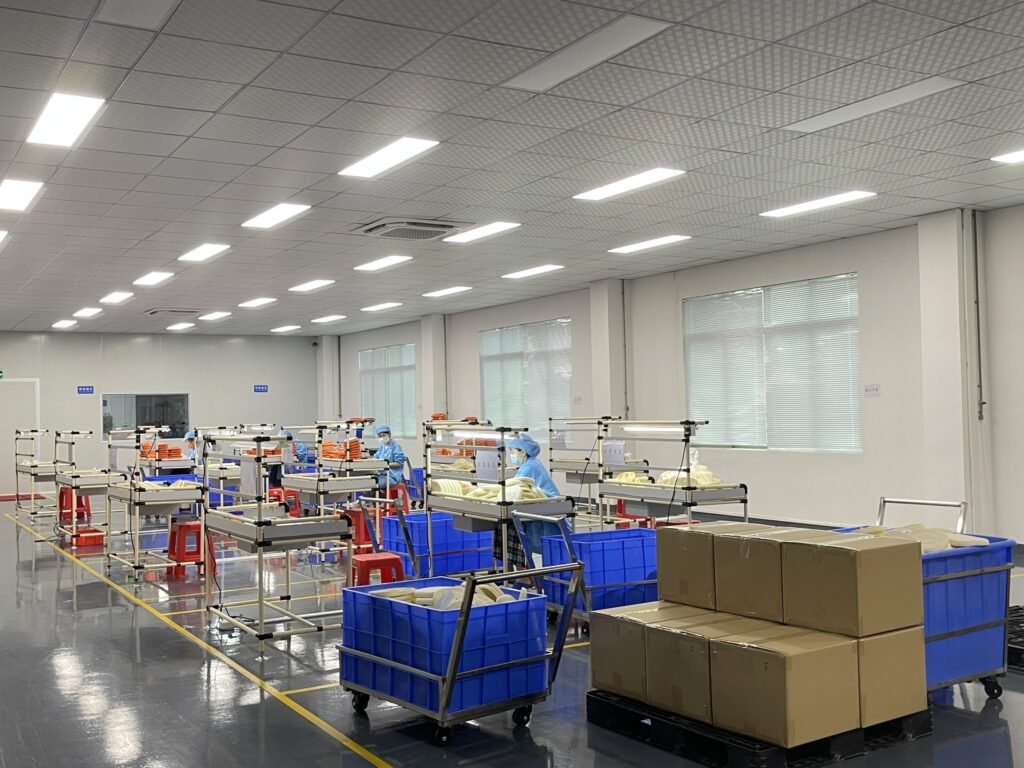 Descubra la experiencia de WS Silicon — Su socio de confianza para productos de silicona personalizados