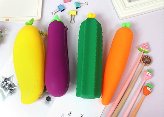 ¿Te gusta este tipo de cartera de silicona?