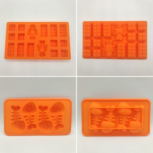 Food Grade Silicone Raw Material Silicone Mould