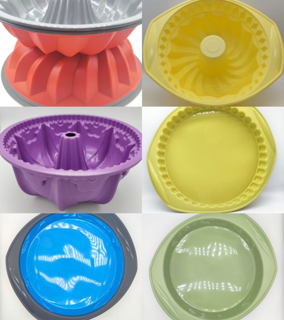Food Grade Silicone Raw Material Silicone Mould