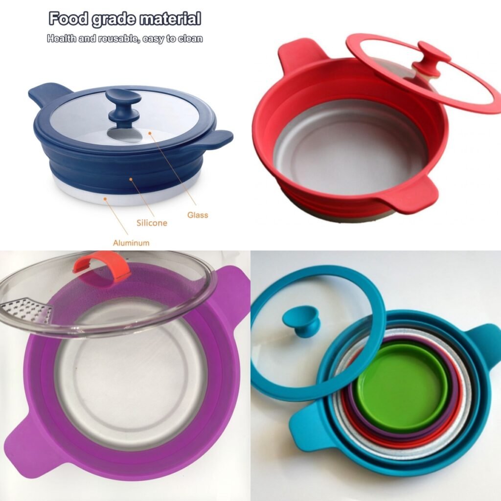 Dongguan WS — Personalización de diversos utensilios de cocina de silicona