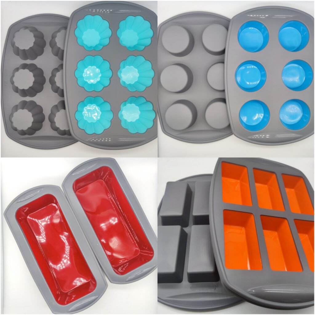 Food Grade Silicone Raw Material Silicone Mould