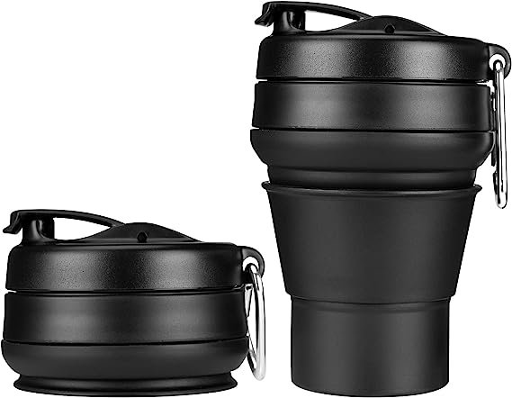 Los beneficios de usar una botella de agua plegable de silicona