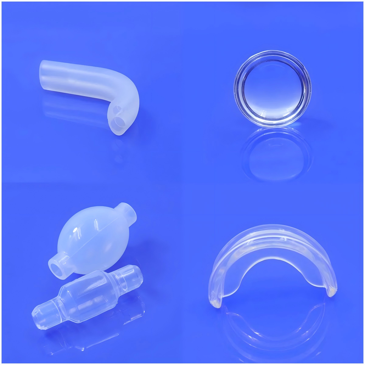 Productos Médicos de Silicona