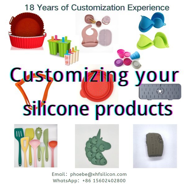 Su socio de confianza para productos de silicona personalizados — WS Silicon
