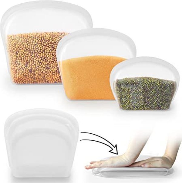 ¿Por qué las bolsas de silicona son tan caras?